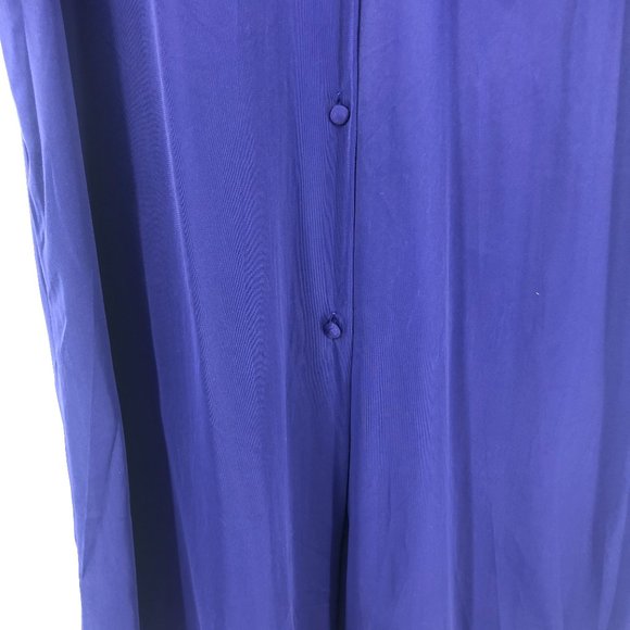 Vintage Vanity Fair Sheer Sleep Robe Dress Small - Picture 2 of 6